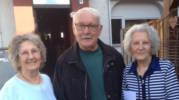 Priesterjubiläum von Pfr. Georg Schuster