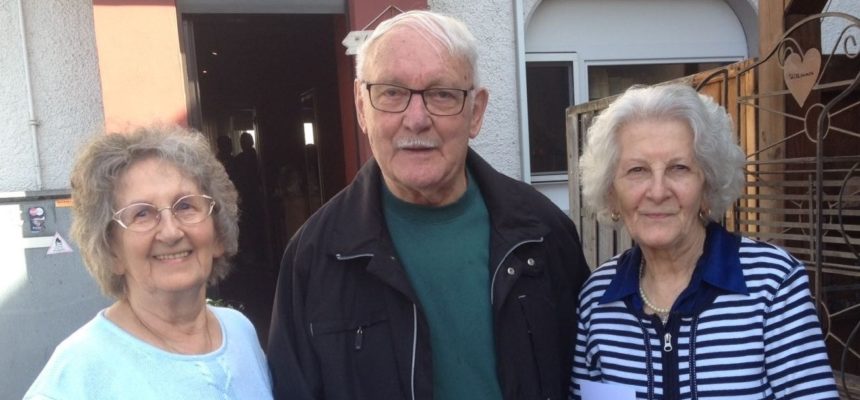 Priesterjubiläum von Pfr. Georg Schuster