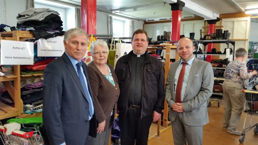 Konsuln der Republik Kosovo, Bern und Zürich besuchen uns