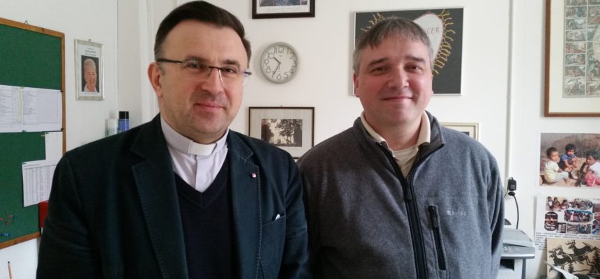 Besuch aus Lviv / Ukraine