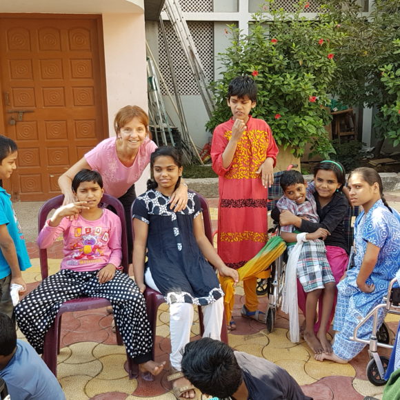 Projekt-Reise Indien 2018