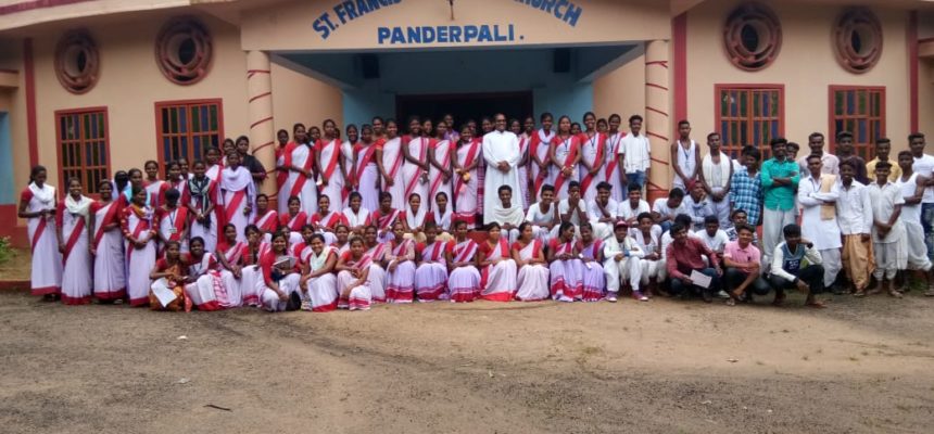 Besuch von Pfarrer Francis aus Chur