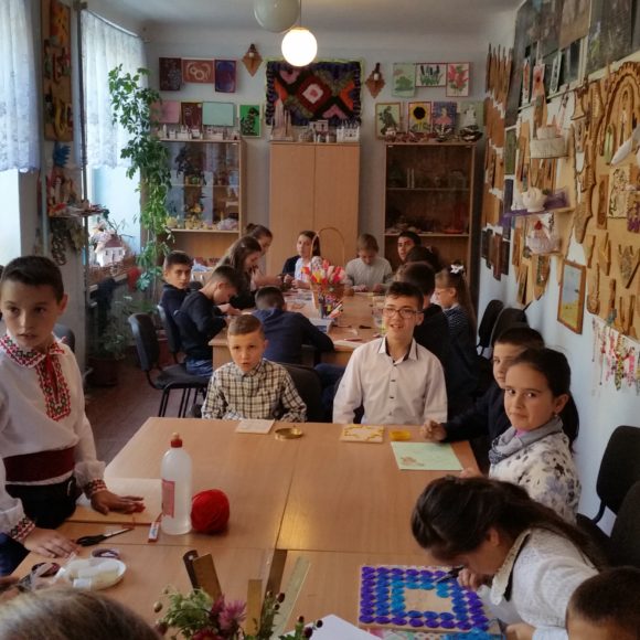 Tageskinderheime Gangura und Copaceni, Moldawien