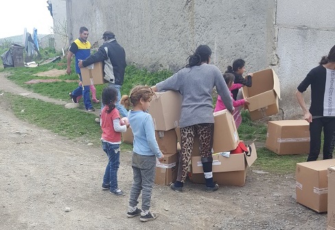 Dankeschön aus der Slowakei