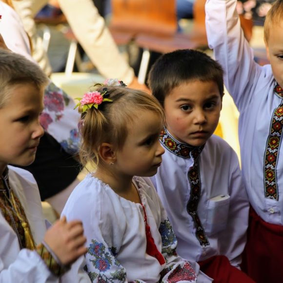 Haus der Mütter in Kharkiv, Ostukraine Haus der Mütter in Kharkiv, Ostukraine