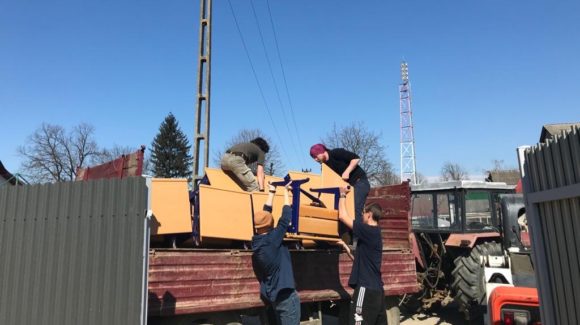 Friends of Larguta – zweiter Transport geht nach Rumänien