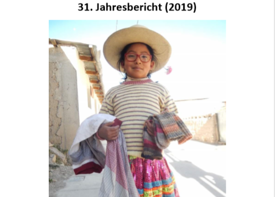 Jahresbericht 2019 ist online!