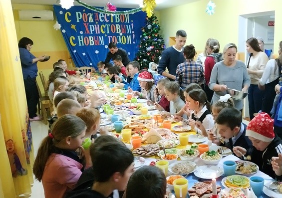 Kinderzentrum Pietruszka Transnistrien Kinderzentrum Pietruszka Transnistrien