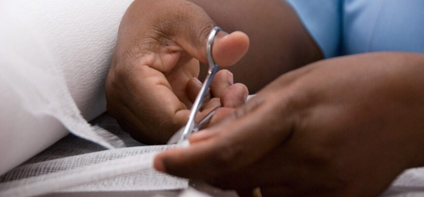 Ausbildung zur Krankenpflegerin, Indien