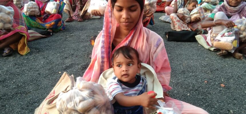 Hilfe für Strassenkinder in Mumbai