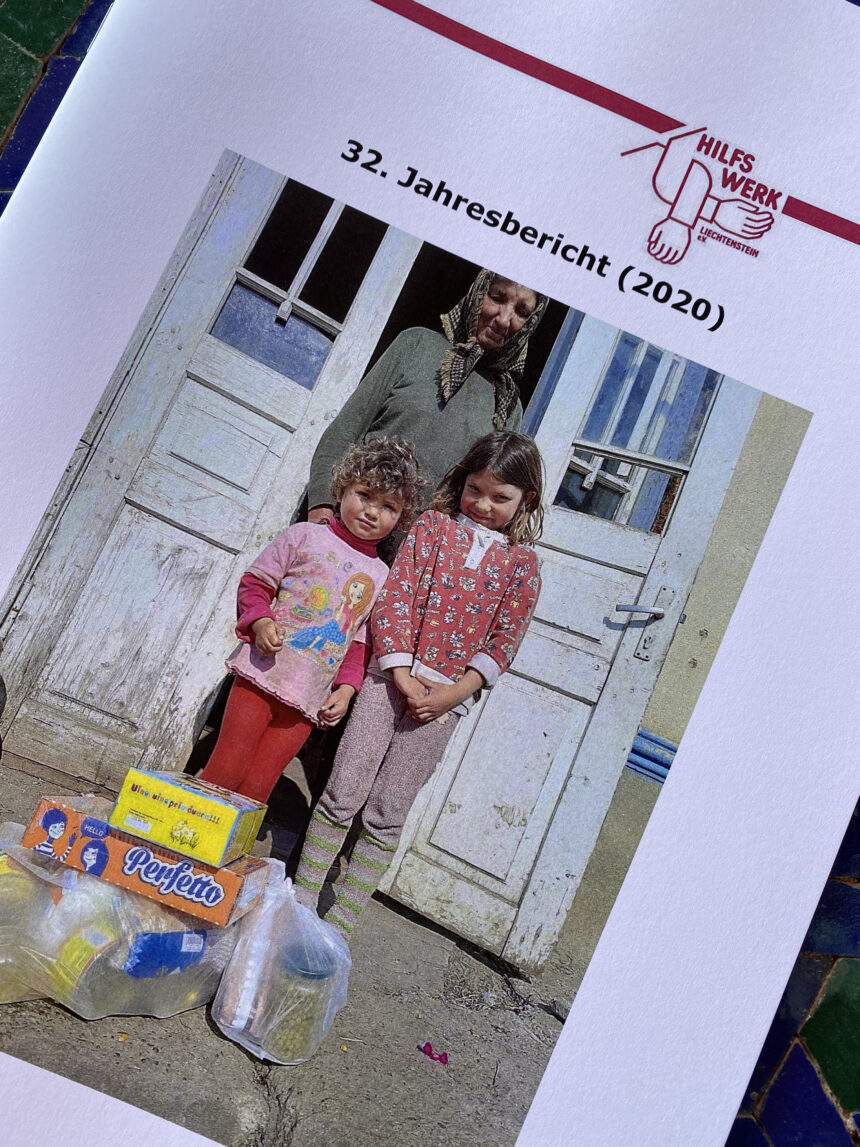 Jahresbericht 2020 ist online!