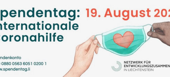 Spendentag 19. August 2021