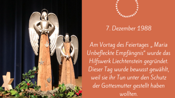 Gründungsversammlung 1988