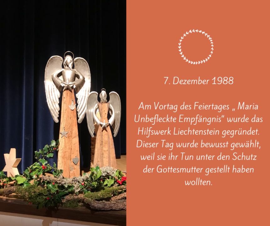 Gründungsversammlung 1988