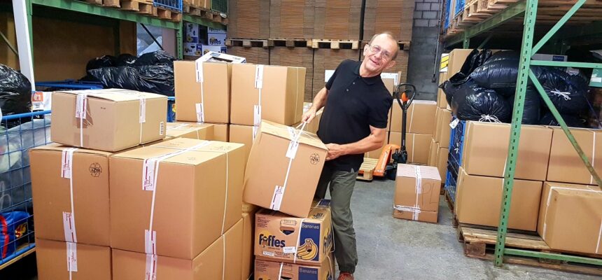 Seit über 25 Jahren fährt Marek die Strecke Liechtenstein-Polen