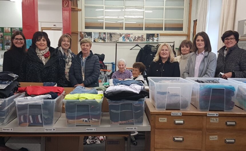 Lions Club Liechtenstein Drei Schwestern