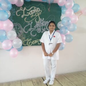 Ausbildung zur Krankenschwester