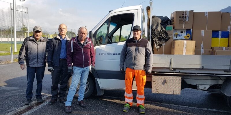 Transport nach Gabrovo in Bulgarien