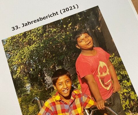 Jahresbericht 2021 ist online!
