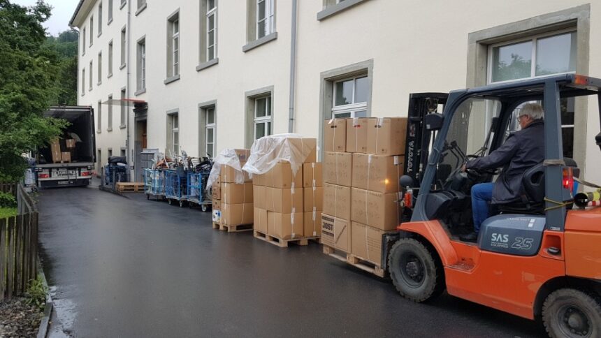 Hilfswerk Liechtenstein im Einsatz