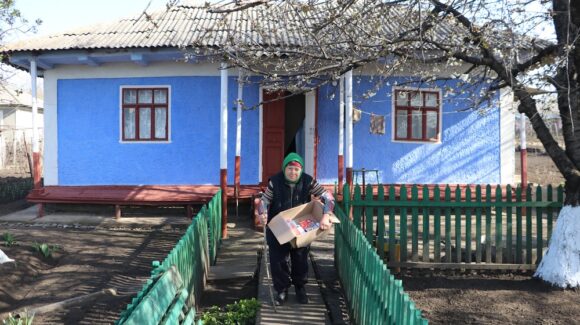 Medizinische Versorgung Pro Umanitas, Moldawien