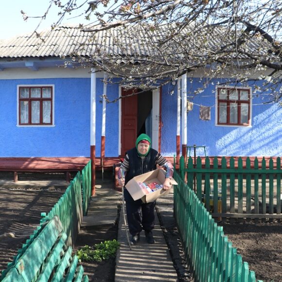 Medizinische Versorgung Pro Umanitas, Moldawien Medizinische Versorgung Pro Umanitas, Moldawien