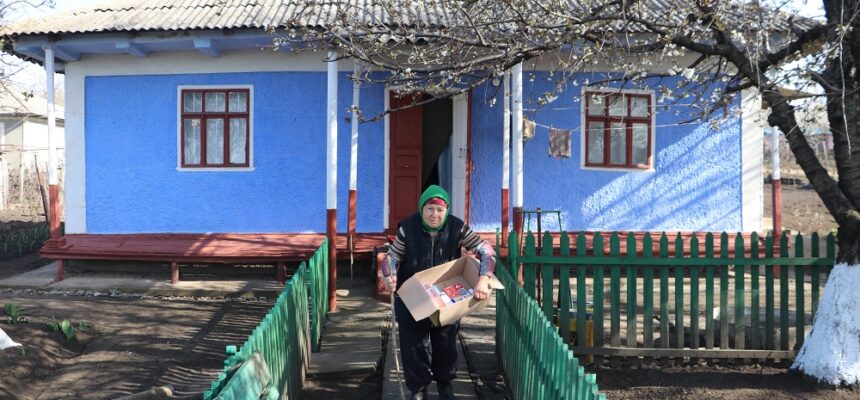 Medizinische Versorgung Pro Umanitas, Moldawien