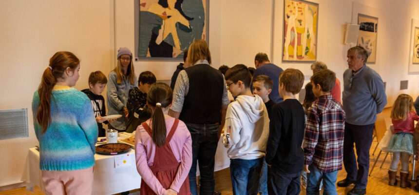 Sternsinger und Pfarrei Balzers