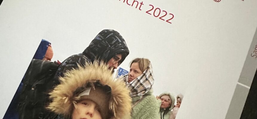 Jahresbericht 2022